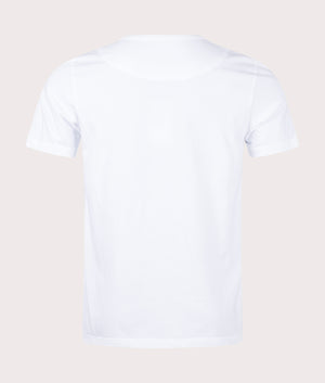 Slim-Fit-Frontman-Logo-T-Shirt-White-Pretty-Green-EQVVS