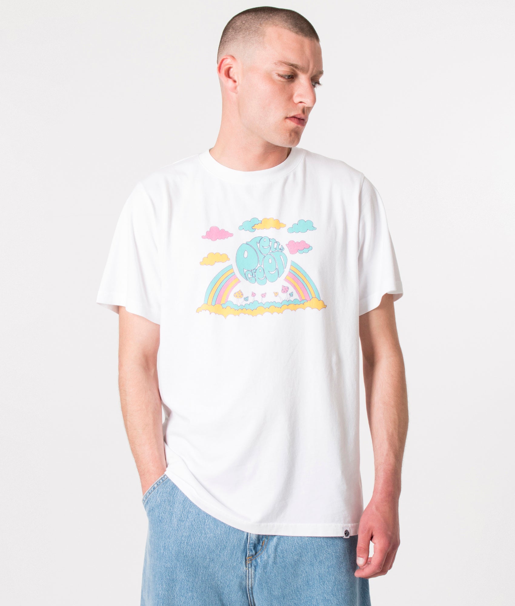 Record-Sleeve-T-Shirt-White-Pretty-Green-EQVVS