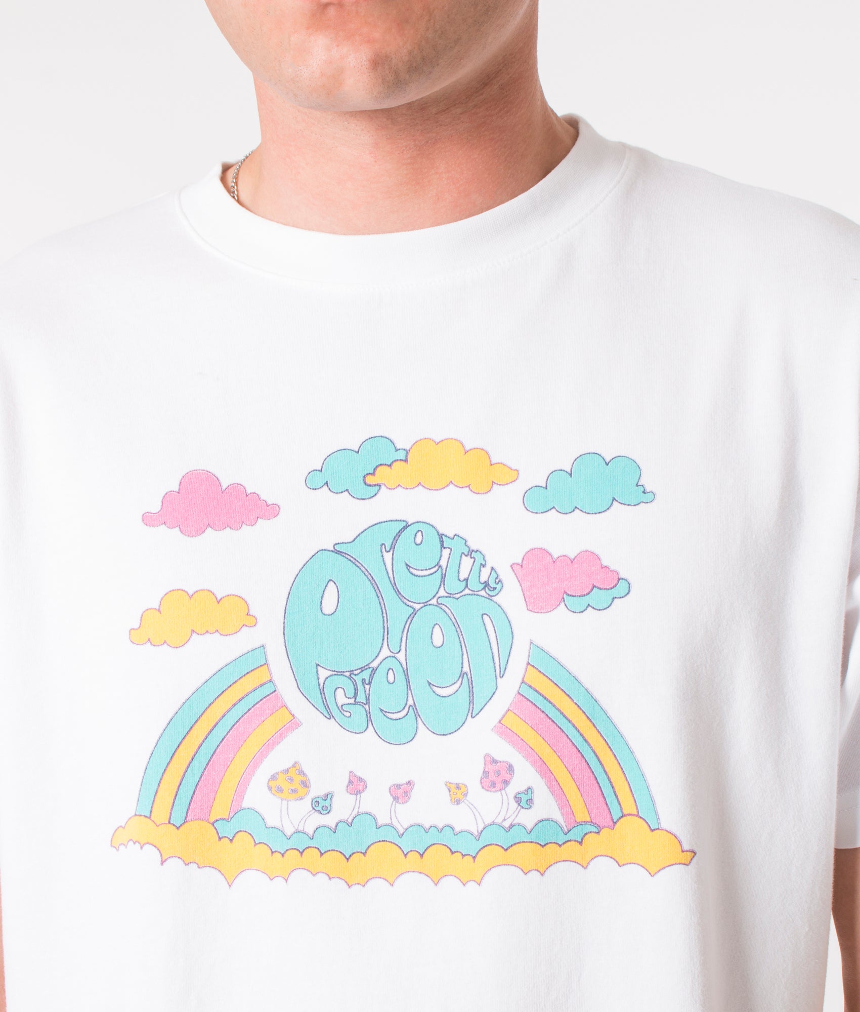 Record-Sleeve-T-Shirt-White-Pretty-Green-EQVVS