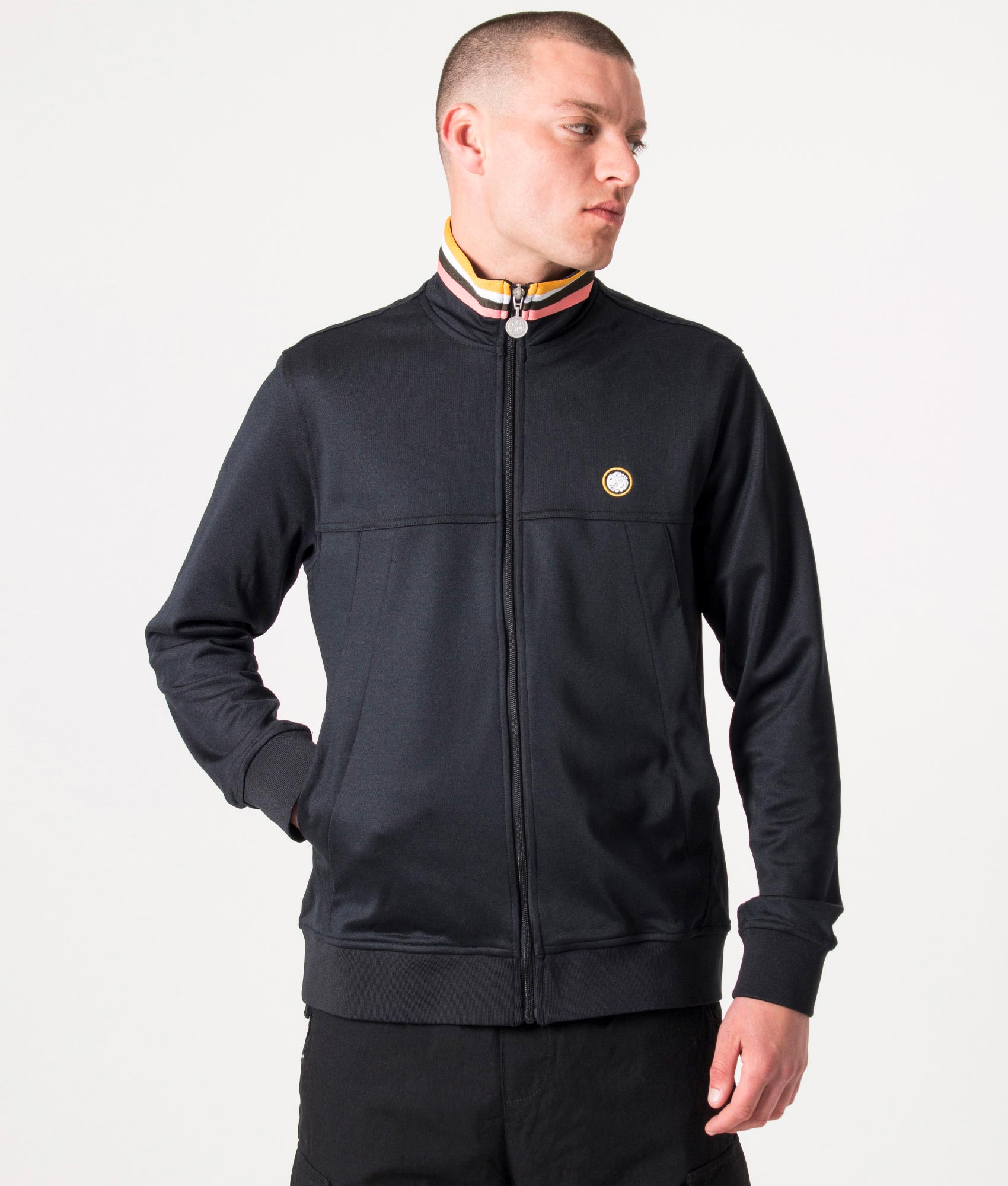Slim-Fit-Hollen-Shell-Track-Top-Black-Pretty-Green-EQVVS