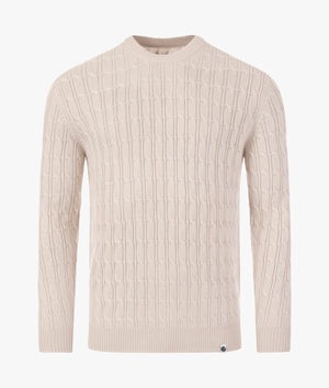 Cable Knit Jumper