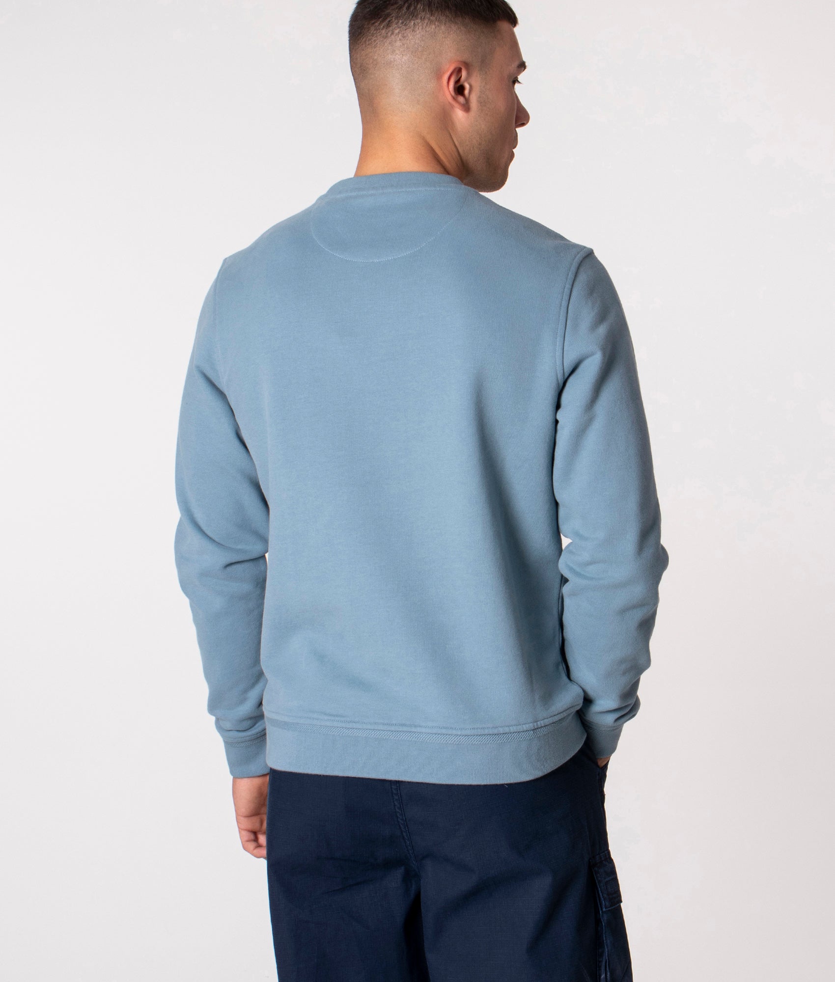 Belstaff-Sweatshirt-Artic-Blue-Belstaff-EQVVS
