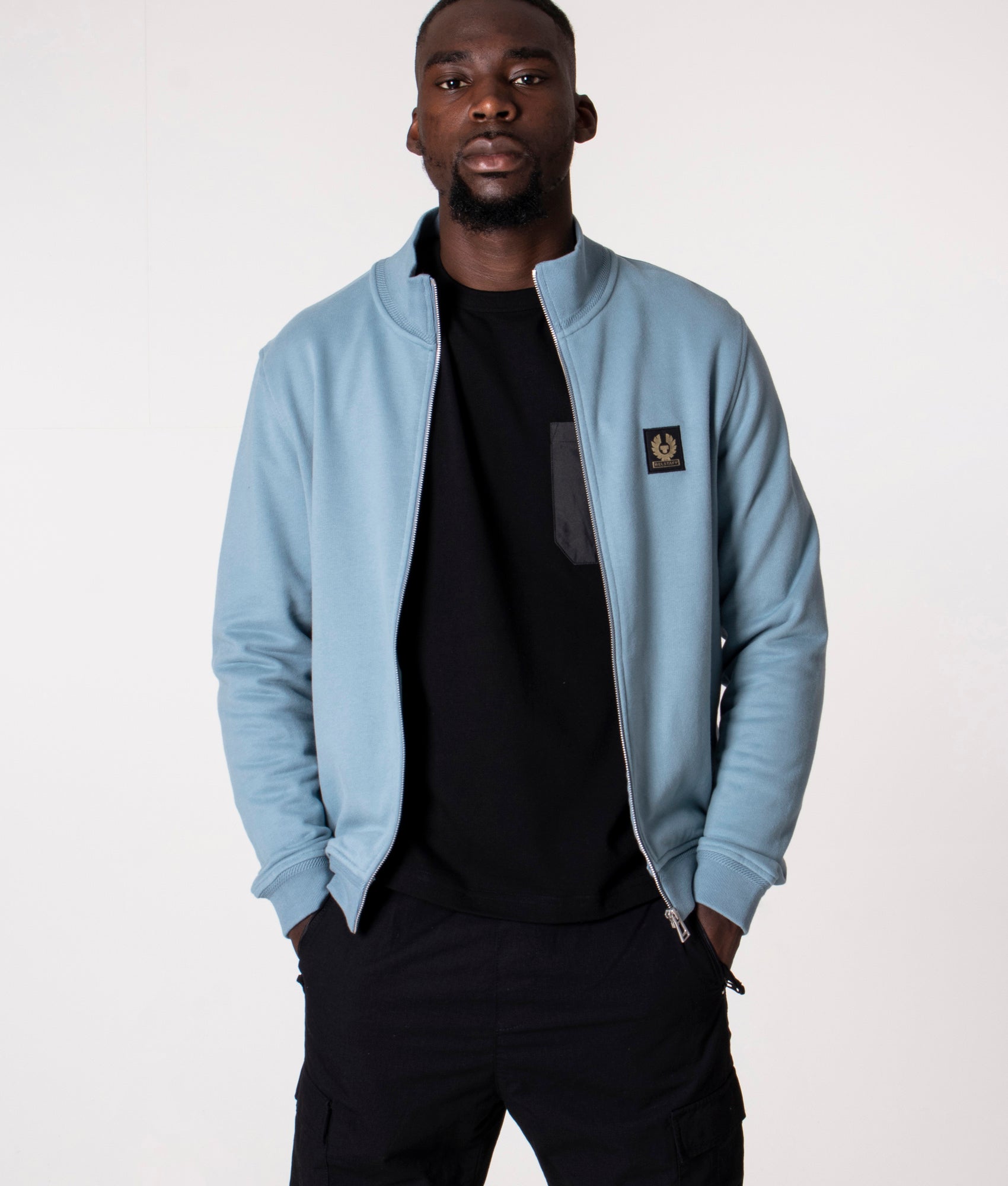 Belstaff-Full-Zip-Sweatshirt-Artic-Blue-Belstaff-EQVVS