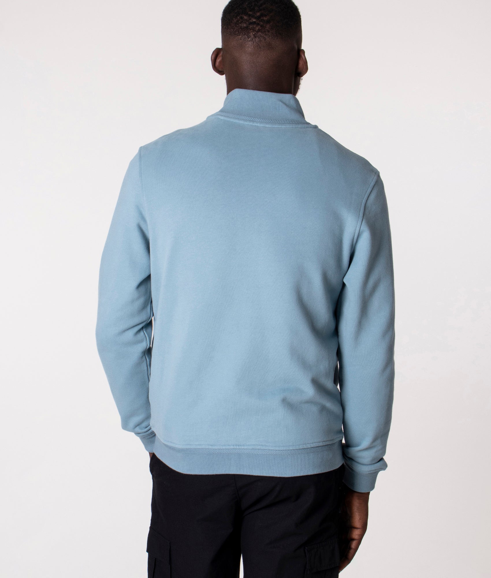 Belstaff-Full-Zip-Sweatshirt-Artic-Blue-Belstaff-EQVVS