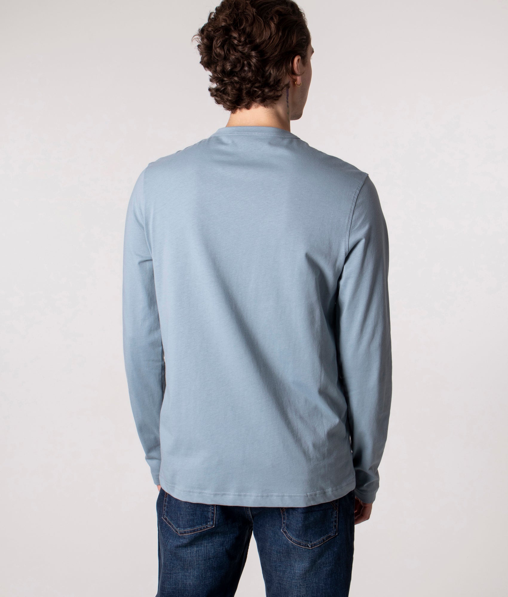 Long-Sleeved-Belstaff-T-Shirt-Arctic-Blue-Belstaff-EQVVS