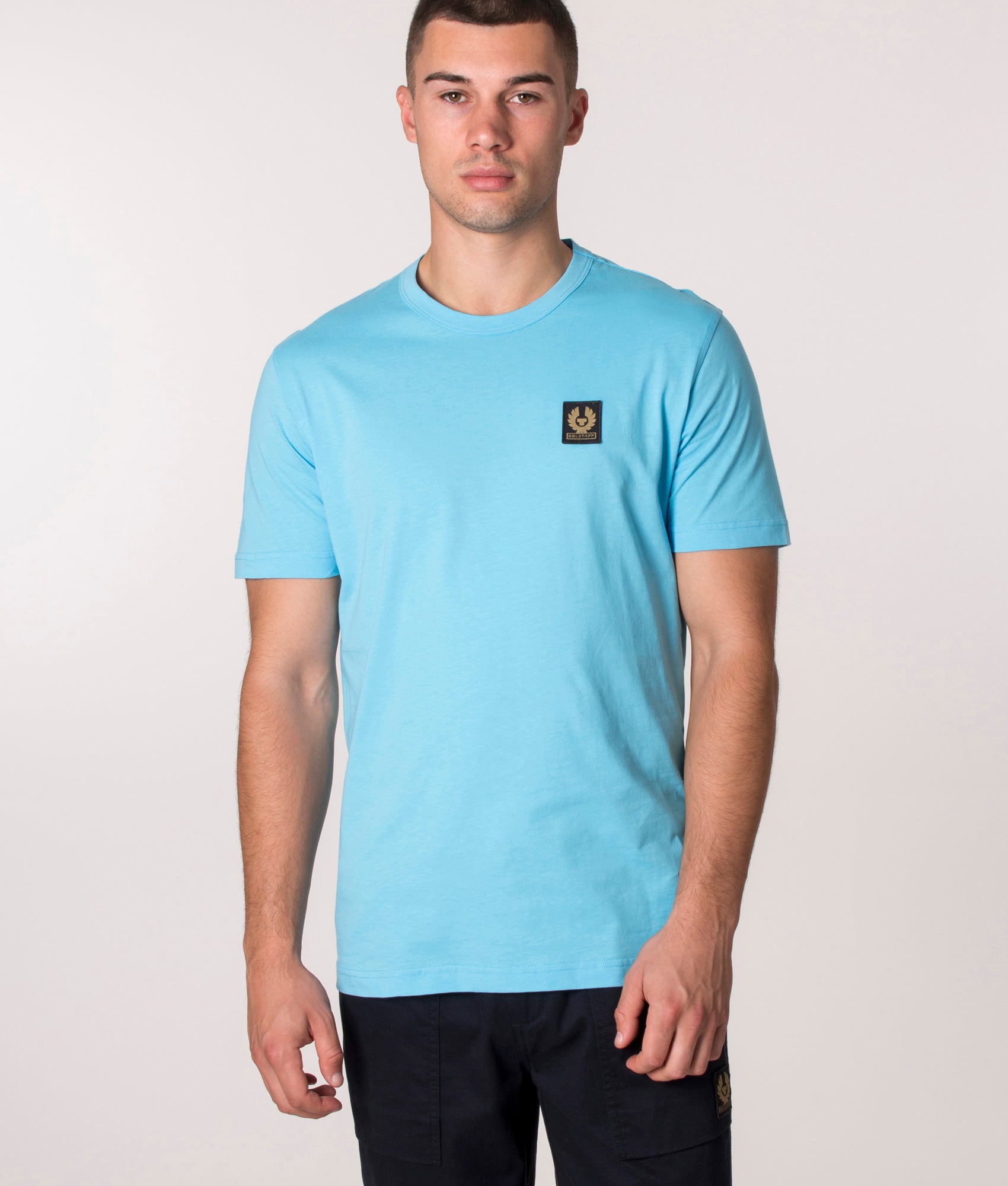 Belstaff-T-Shirt-Signal-Horizon-Blue-Belstaff-EQVVS