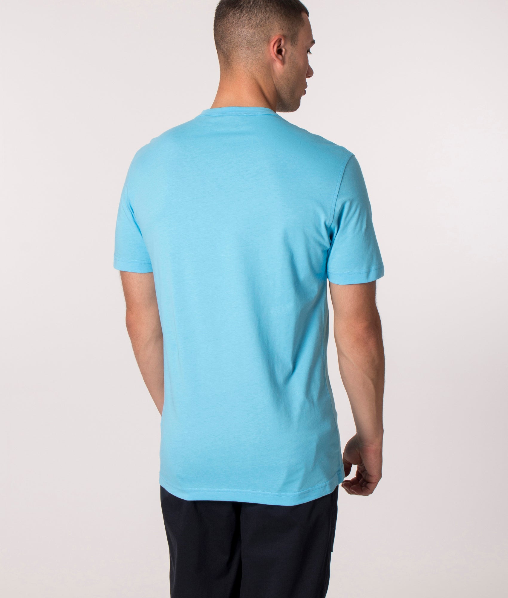 Belstaff-T-Shirt-Signal-Horizon-Blue-Belstaff-EQVVS