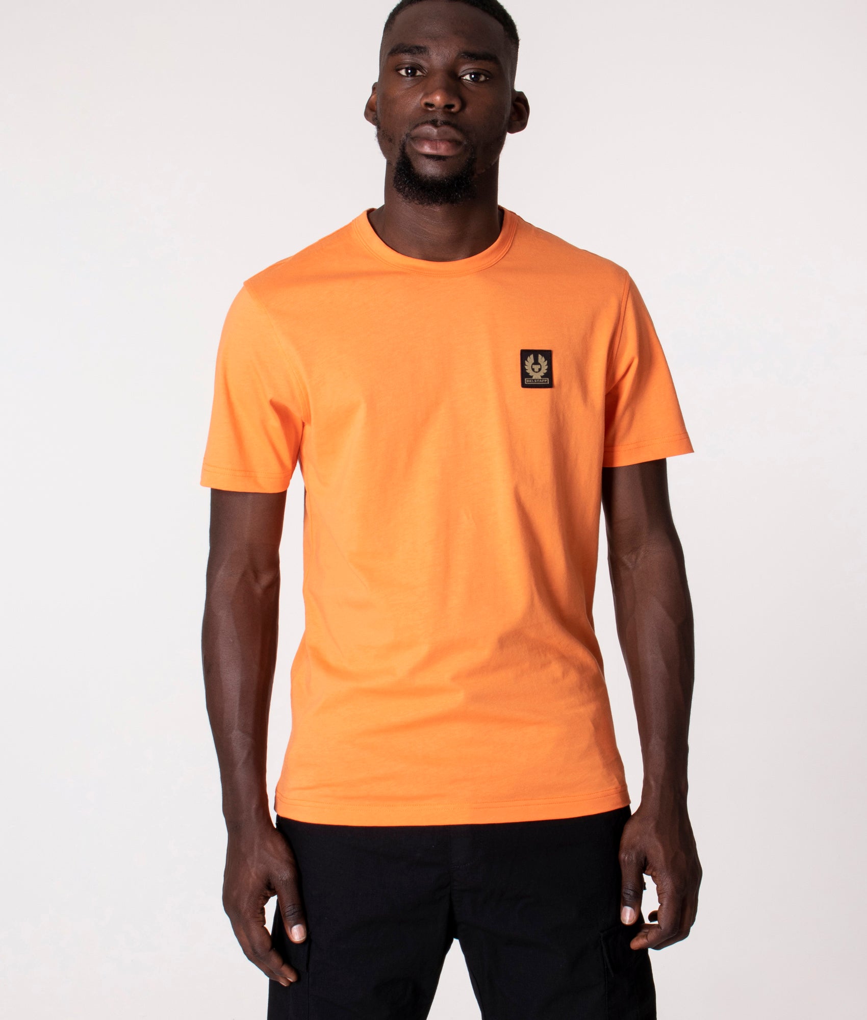 Belstaff T-Shirt Signal Orange | Belstaff | EQVVS