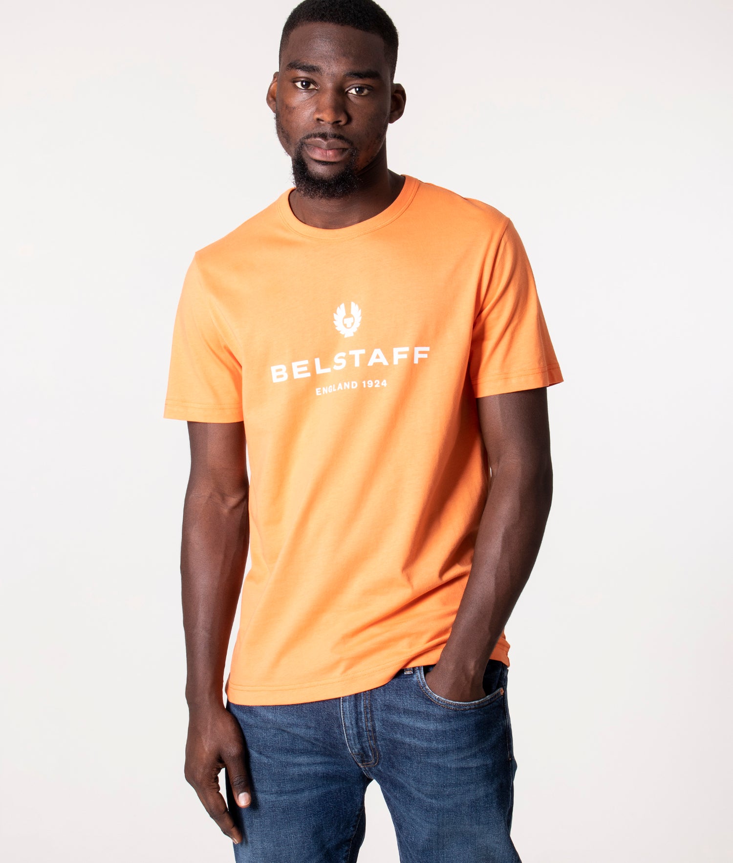 belstaff ineos t shirt