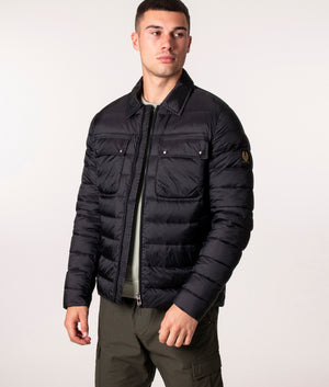 Tour-Down-Overshirt-Black-Belstaff-EQVVS