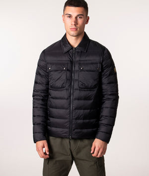 Tour-Down-Overshirt-Black-Belstaff-EQVVS