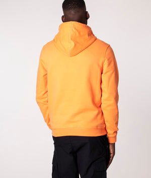 Belstaff Hoodie Signal Orange Belstaff EQVVS