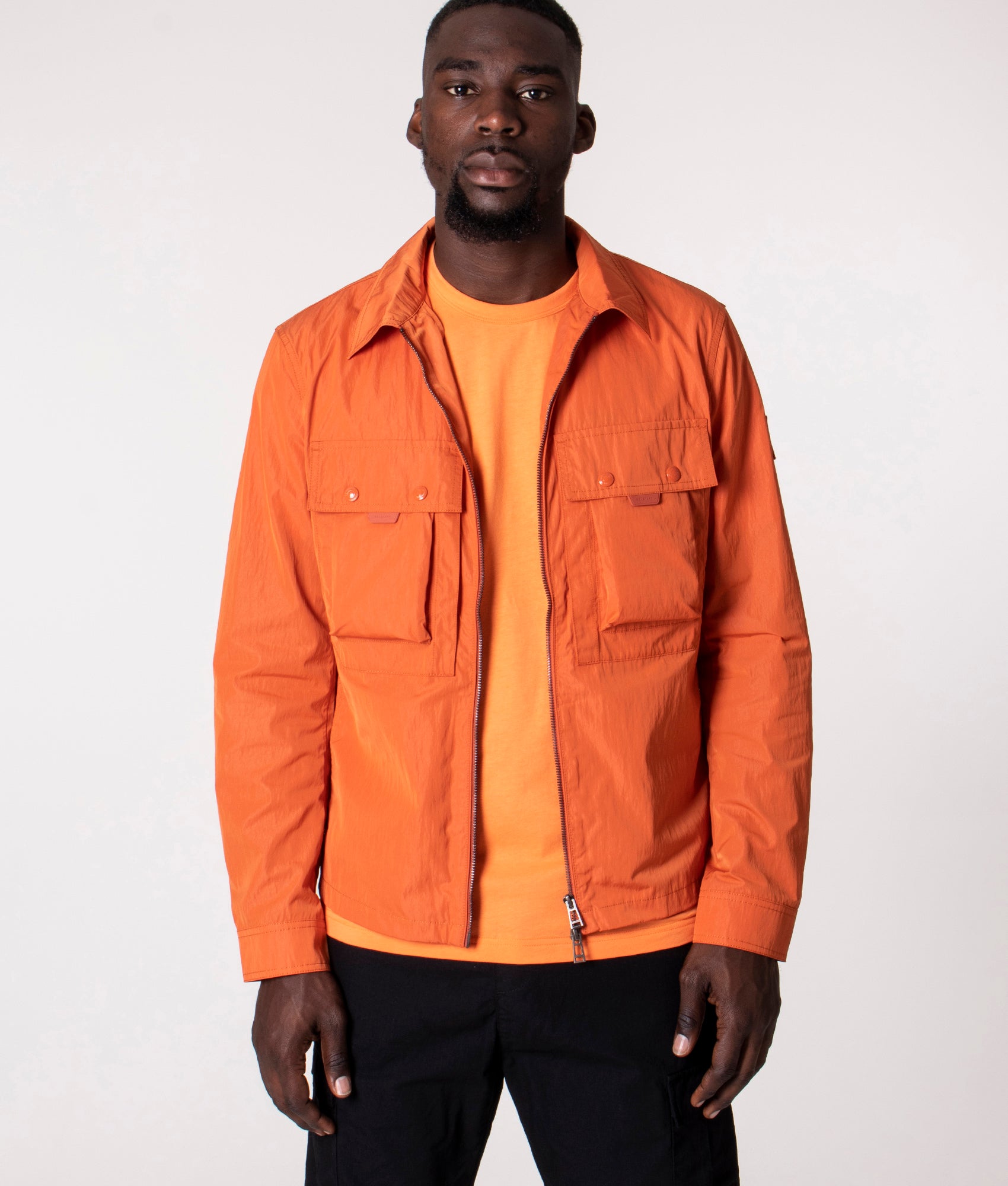 Tactical-Zip-Through-Overshirt-Amber-Belstaff-EQVVS