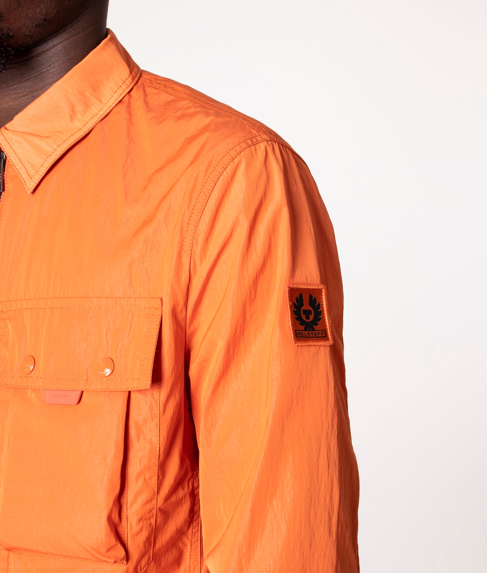 Tactical-Zip-Through-Overshirt-Amber-Belstaff-EQVVS