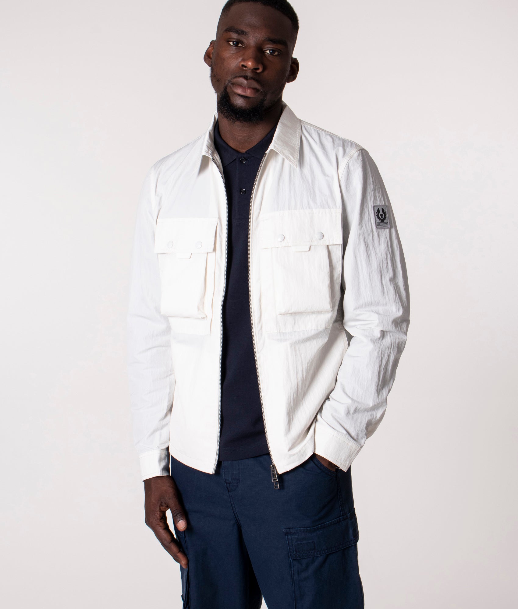 Tactical-Zip-Through-Overshirt-Chalk-Belstaff-EQVVS