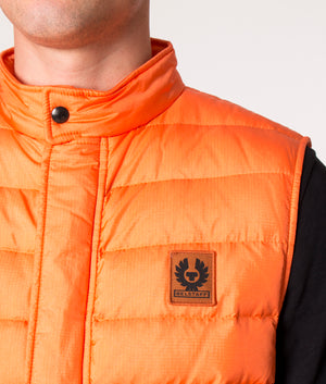 Slim-Fit-Insulator-Gilet-Signal-Orange-Belstaff-EQVVS