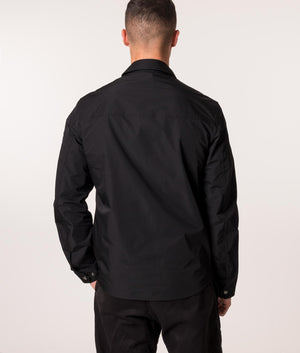 Tour Overshirt in Black Belstaff EQVVS