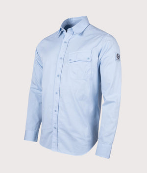 Slim-Fit-Pitch-Shirt-Sky-Blue-Belstaff-EQVVS