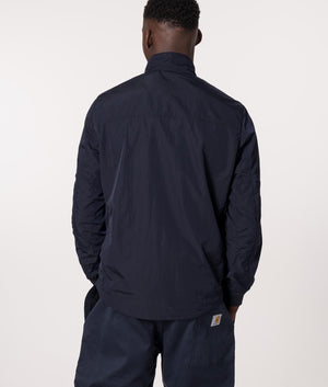 Parka Ramp Ramp Lightweight Jacket Dark Ink | Belstaff | EQVVS