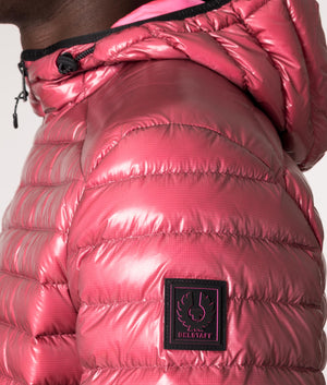 Airspeed-Lightweight-Down-Jacket-Neon-Pink-Belstaff-EQVVS