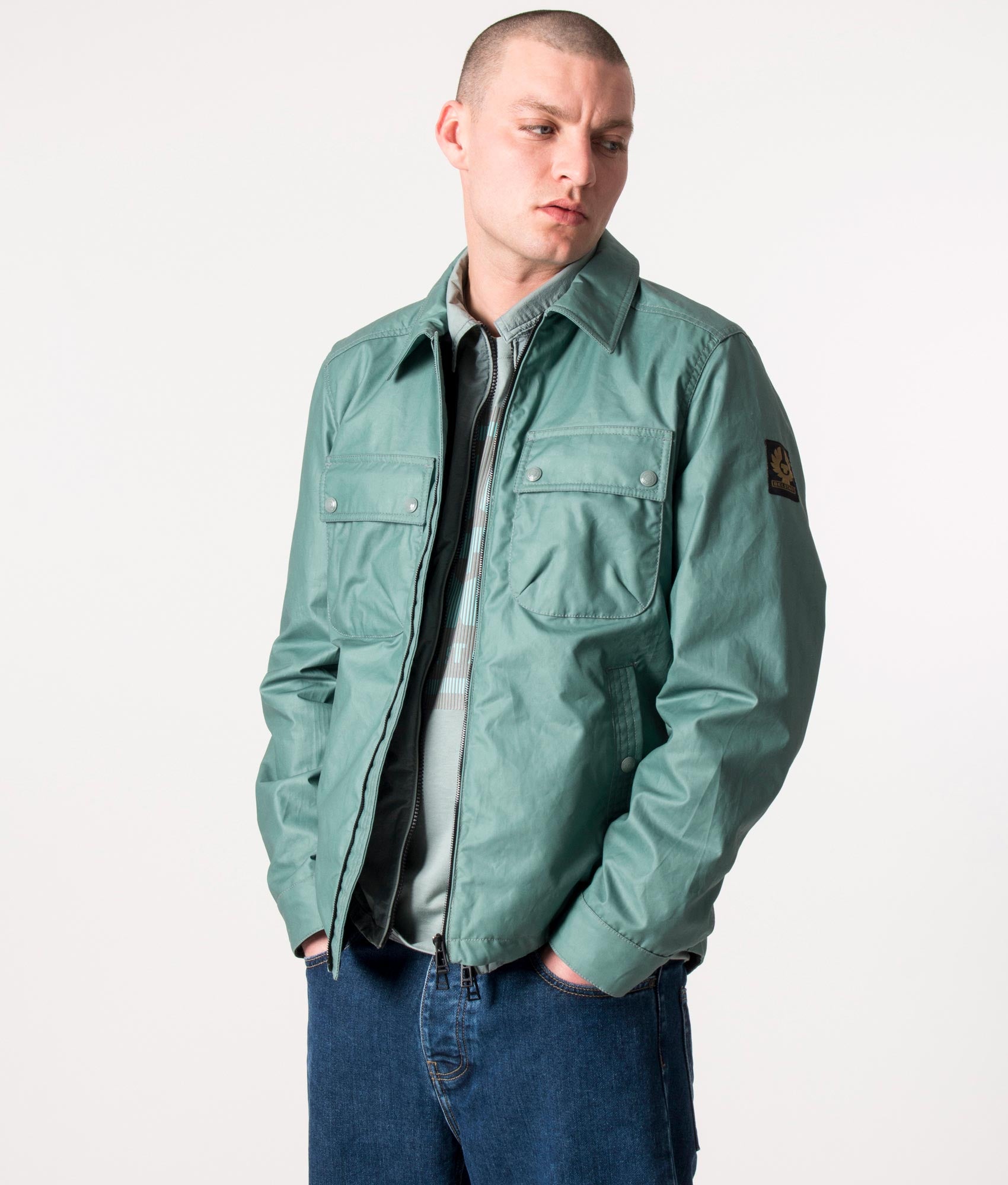 Tonal-Tour-Overshirt-Steel-Green-Belstaff-EQVVS