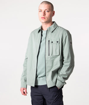 Rail-Overshirt-Steel-Green-Belstaff-EQVVS