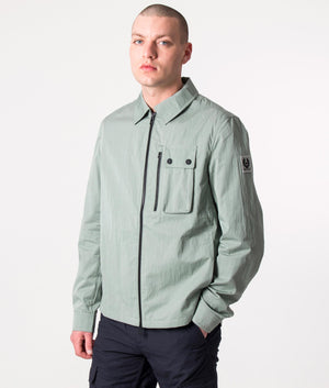 Rail-Overshirt-Steel-Green-Belstaff-EQVVS
