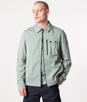 Rail-Overshirt-Steel-Green-Belstaff-EQVVS