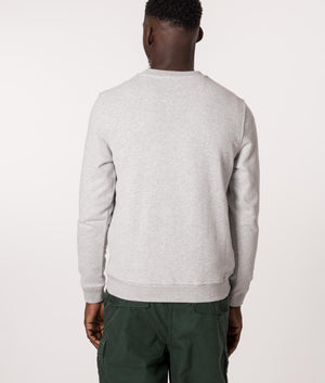 Belstaff-Sweatshirt-Old-Silver-Heather-Belstaff-EQVVS