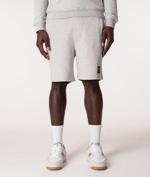 Regular-Fit-Belstaff-Sweatshorts-Old-Silver-Heather-Belstaff-EQVVS
