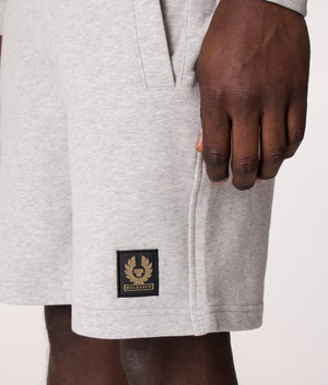 Regular-Fit-Belstaff-Sweatshorts-Old-Silver-Heather-Belstaff-EQVVS
