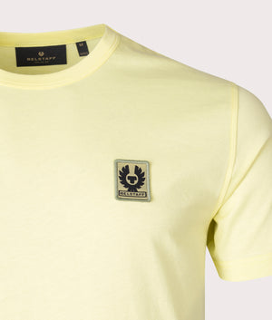 Belstaff-T-Shirt-Lemon-Yellow-Belstaff-EQVVS