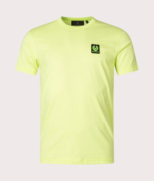 Belstaff-T-Shirt-Neon-Yellow-Belstaff-EQVVS