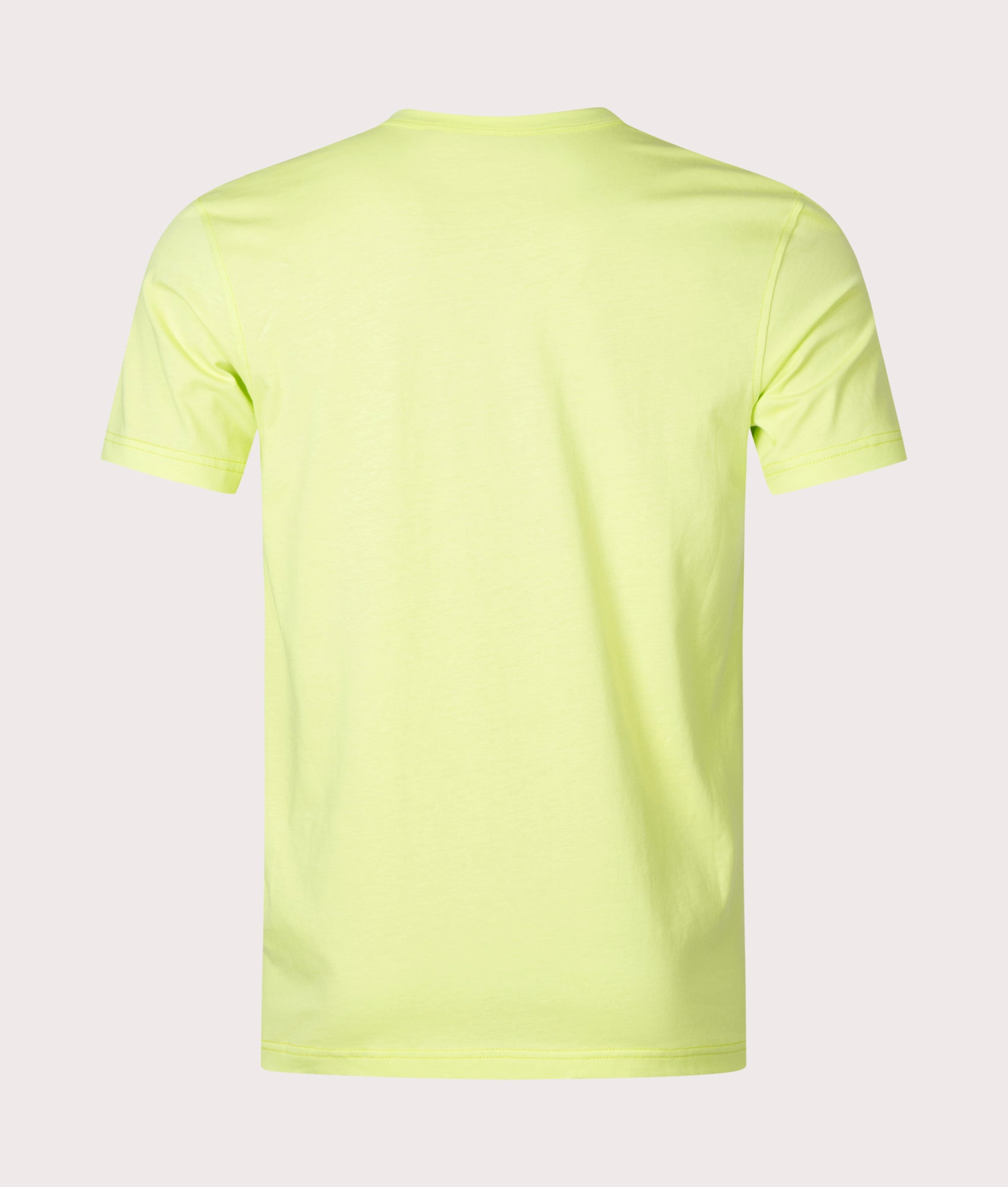 Belstaff-T-Shirt-Neon-Yellow-Belstaff-EQVVS
