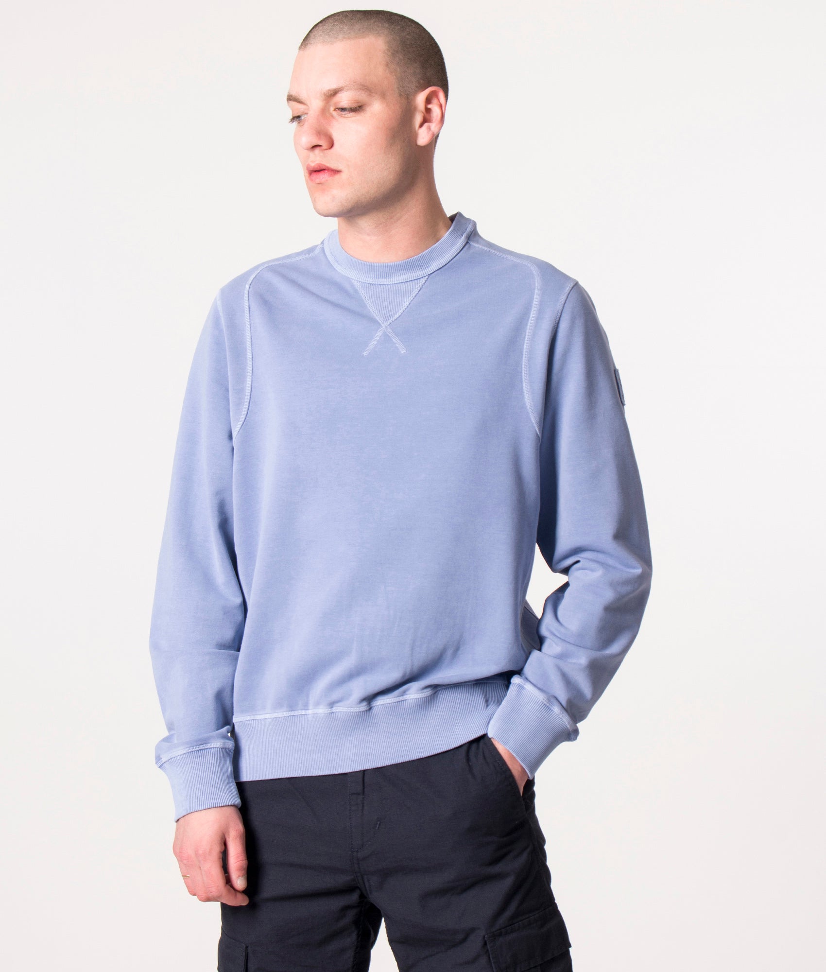 Gibe-Sweatshirt-Mauve-Belstaff-EQVVS