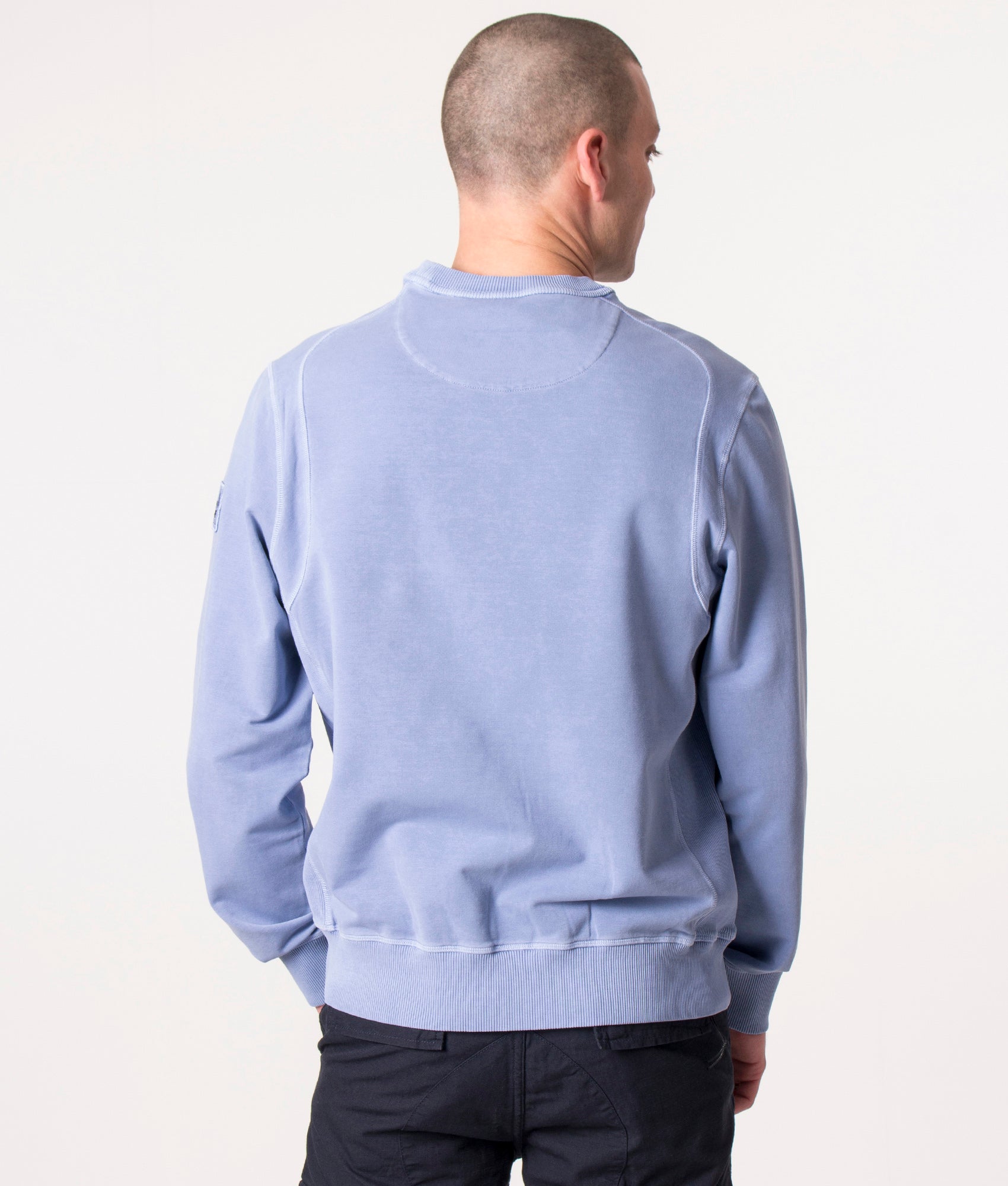 Gibe-Sweatshirt-Mauve-Belstaff-EQVVS