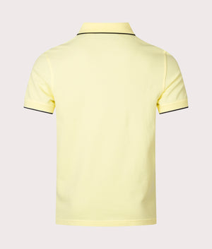 Tipped-Polo-Shirt-Lemon-Yellow-Belstaff-EQVVS
