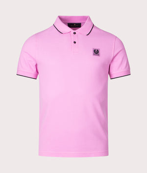 Tipped-Polo-Shirt-Quartz-Pink-Belstaff-EQVVS