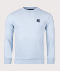 Belstaff Sweatshirt: Sky Blue 