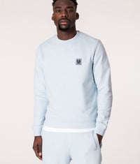 Belstaff Sweatshirt: Sky Blue 