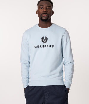 Belstaff-Signature-Crewneck-Sweatshirt-Sky-Blue-Belstaff-EQVVS
