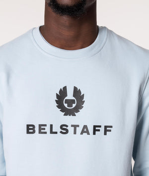 Belstaff-Signature-Crewneck-Sweatshirt-Sky-Blue-Belstaff-EQVVS