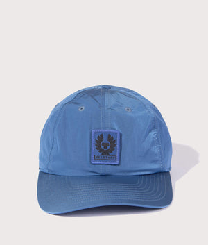 Phoenix-Logo-Cap-Forward-Blue-Belstaff-EQVVS