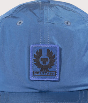 Phoenix-Logo-Cap-Forward-Blue-Belstaff-EQVVS