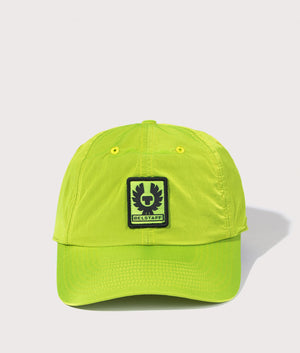 Phoenix-Logo-Cap-Neon-Yellow-Belstaff-EQVVS