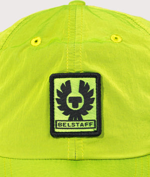 Phoenix-Logo-Cap-Neon-Yellow-Belstaff-EQVVS