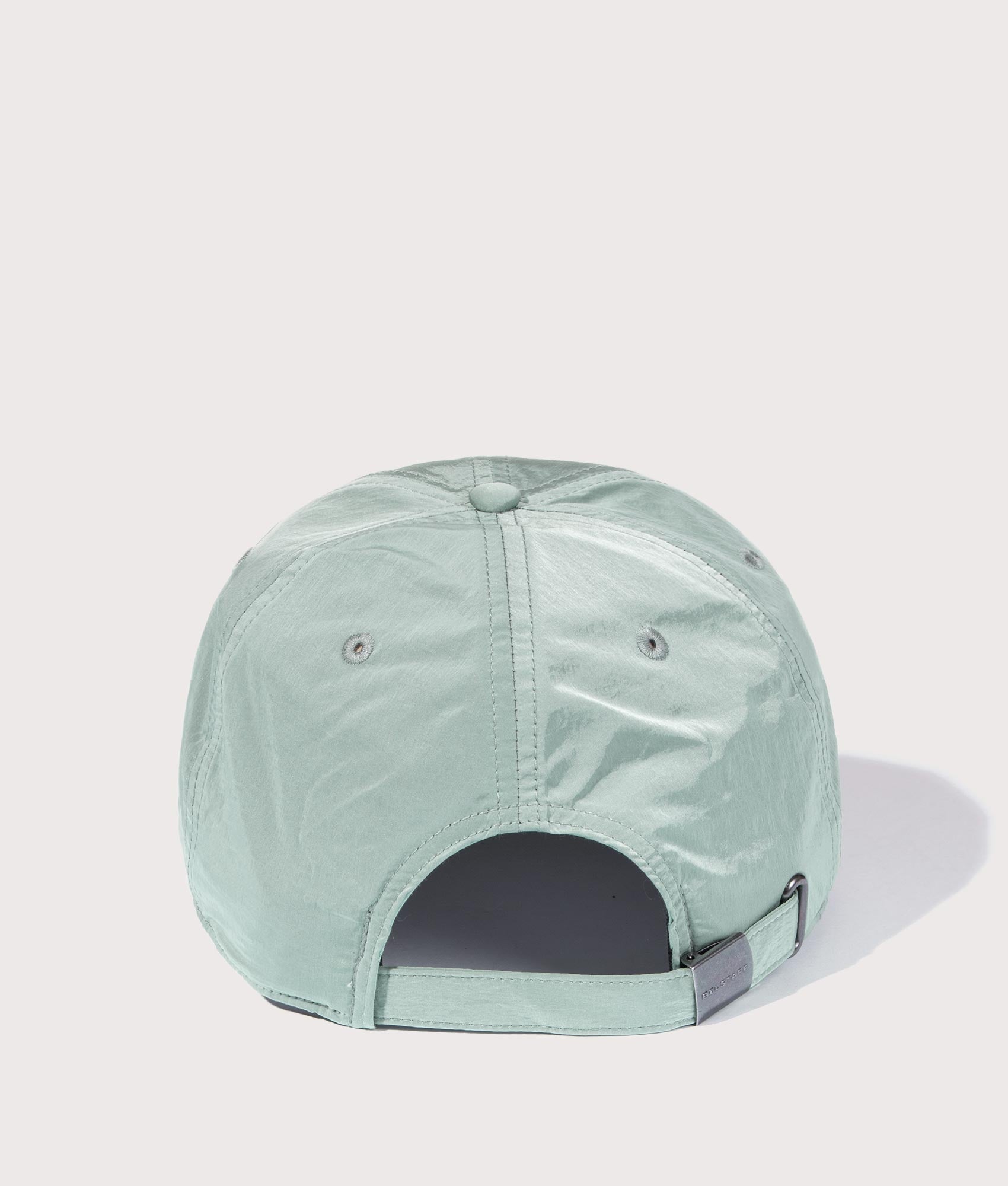 Phoenix-Logo-Cap-Steel-Green-Belstaff-EQVVS