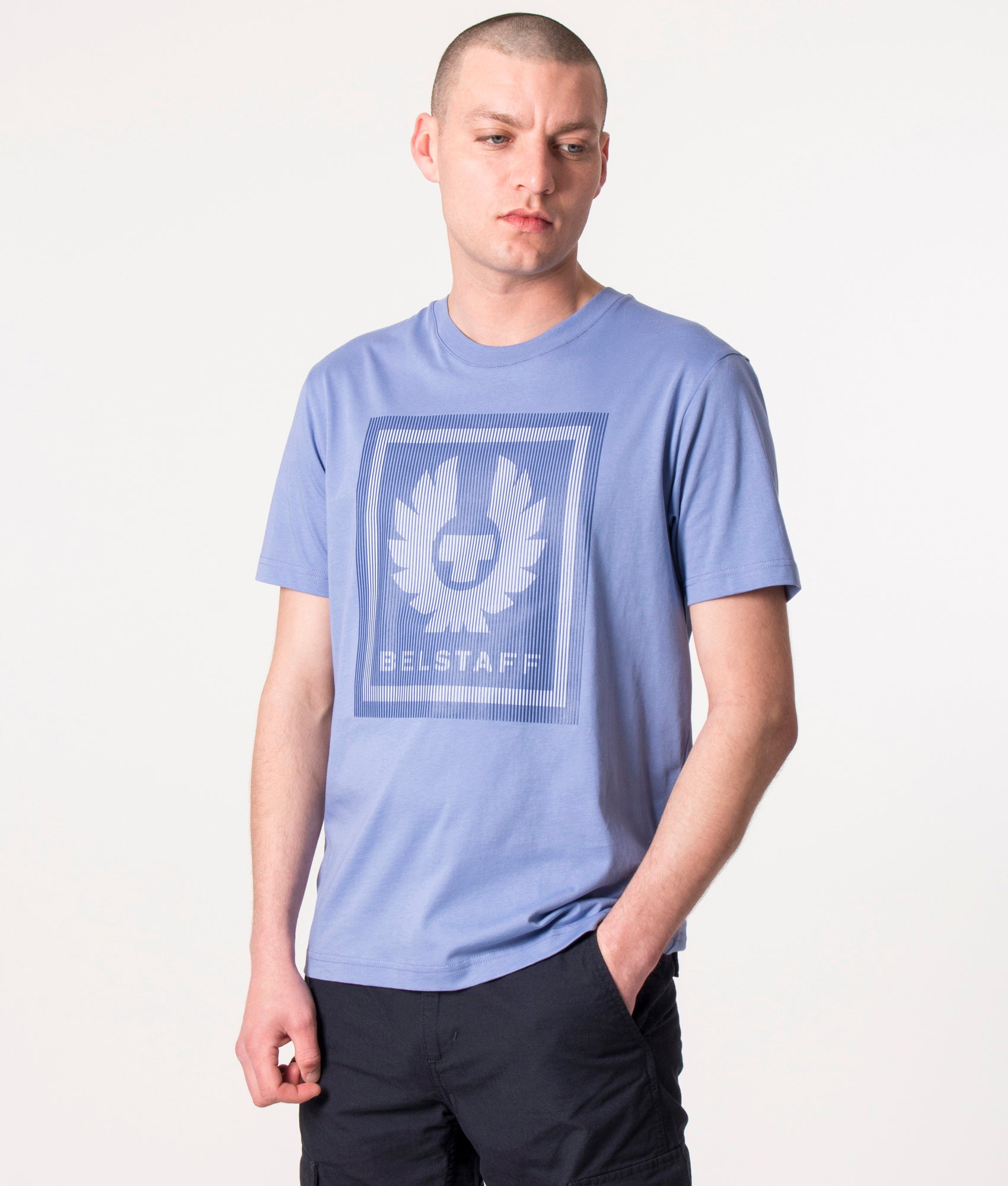 Illusion-T-Shirt-Mauve-Belstaff-EQVVS