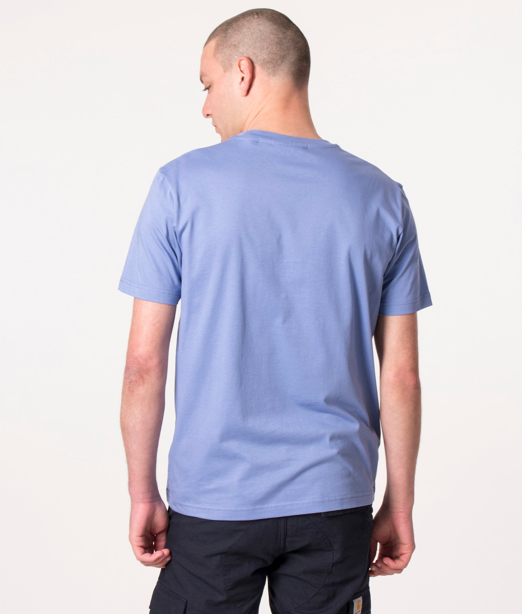 Illusion-T-Shirt-Mauve-Belstaff-EQVVS