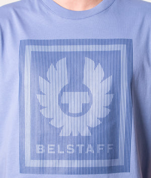Illusion-T-Shirt-Mauve-Belstaff-EQVVS